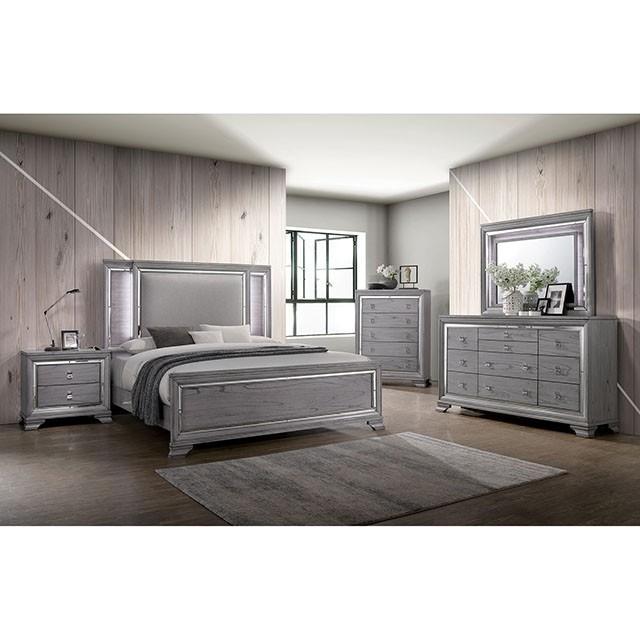 Alanis Queen Bedroom Set - Olympia Furniture (Saint George, Utah)