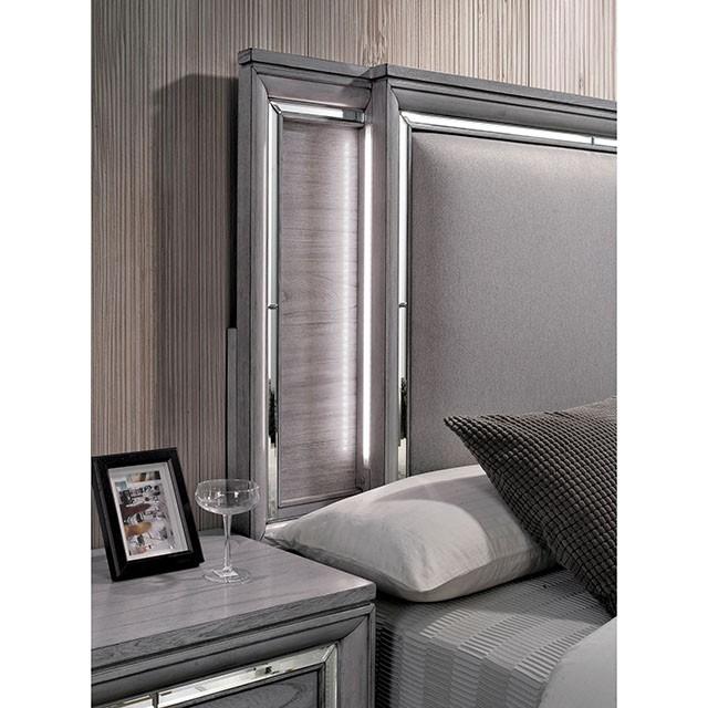 Alanis Queen Bedroom Set - Olympia Furniture (Saint George, Utah)