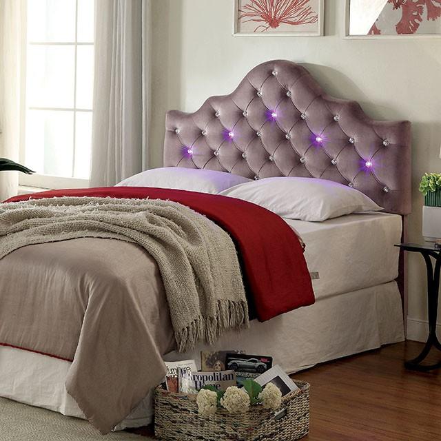 Aldebaran King & Twin Headboard - Olympia Furniture (Saint George, Utah)