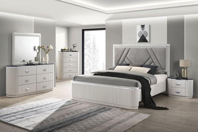 Aldgate Queen Bedroom Set - Olympia Furniture (Saint George, Utah)