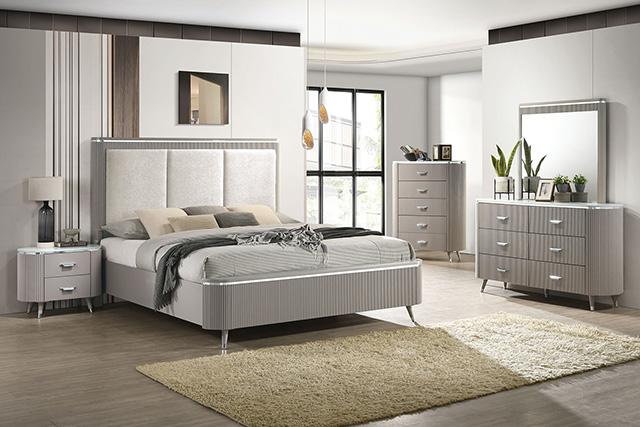 Aldridge Bed - Olympia Furniture (Saint George, Utah)