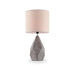 Zoe Silver Table Lamp - Olympia Furniture (Saint George, Utah)