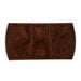 Woodside Dark Cherry/Espresso Dining Table - Olympia Furniture (Saint George, Utah)