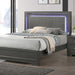 Alison Queen Bedroom Set - Olympia Furniture (Saint George, Utah)