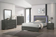 Alison Queen Bedroom Set - Olympia Furniture (Saint George, Utah)