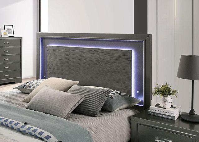 Alison Queen Bedroom Set - Olympia Furniture (Saint George, Utah)
