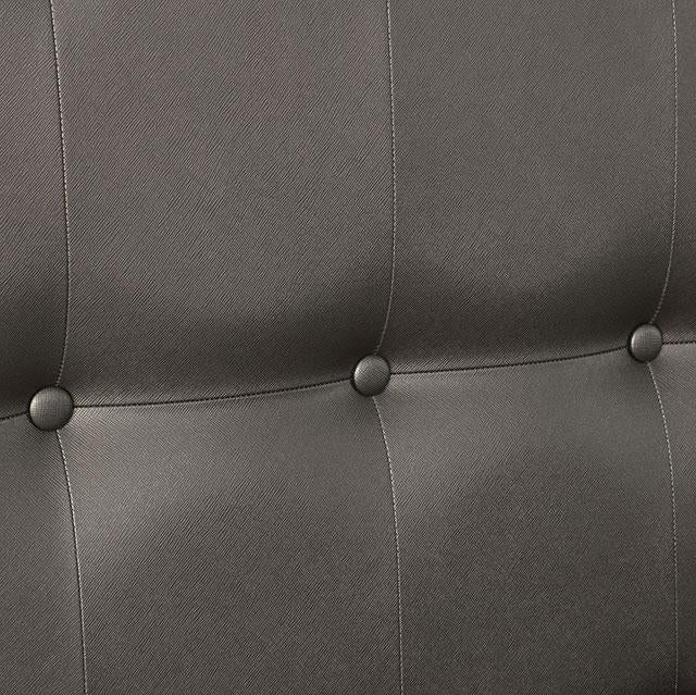 Brachium Silver Cal.King, E.King & Queen Bed - Olympia Furniture (Saint George, Utah)