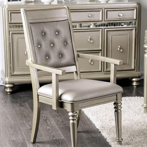Xandra Arm Chair (2/Ctn) - Olympia Furniture (Saint George, Utah)