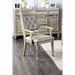 Xandra Arm Chair (2/Ctn) - Olympia Furniture (Saint George, Utah)
