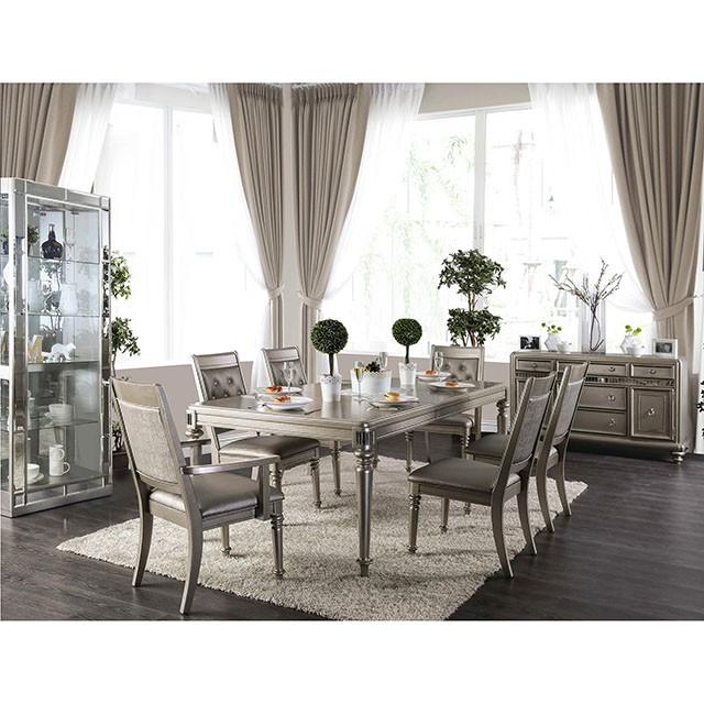 Xandra Arm Chair (2/Ctn) - Olympia Furniture (Saint George, Utah)