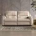 ALTAMURA Power Loveseat, Gray & Beige - Olympia Furniture (Saint George, Utah)
