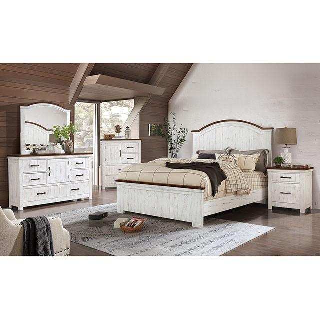 Alyson Queen Bedroom Set - Olympia Furniture (Saint George, Utah)