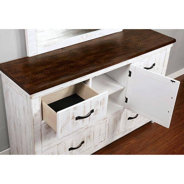 Alyson Queen Bedroom Set - Olympia Furniture (Saint George, Utah)