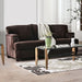 Brynlee Chocolate Sofa (*Pillows Sold Separately) - Olympia Furniture (Saint George, Utah)