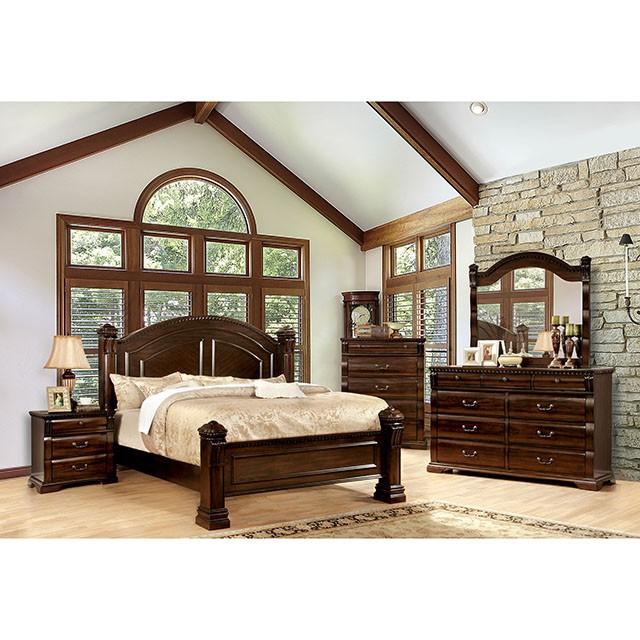 Burleigh Queen Bedroom Set - Olympia Furniture (Saint George, Utah)