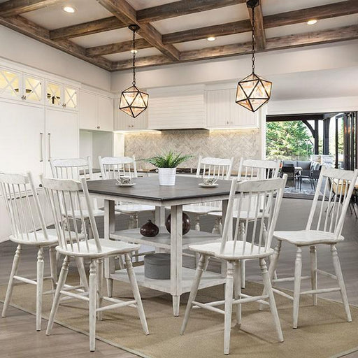 Ann Lee Counter Ht. Table - Olympia Furniture (Saint George, Utah)