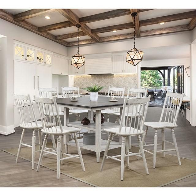 Ann Lee Counter Ht. Table - Olympia Furniture (Saint George, Utah)