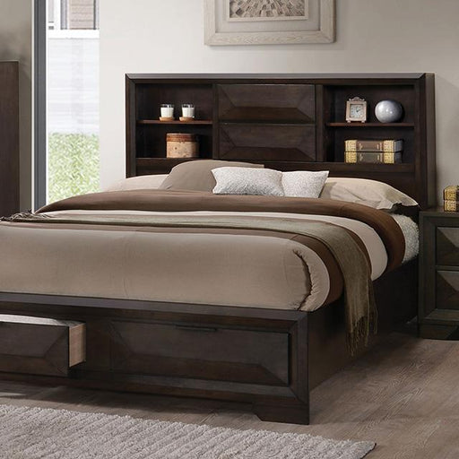 Caistor Queen Bedroom Set - Olympia Furniture (Saint George, Utah)