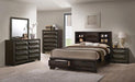 Caistor Queen Bedroom Set - Olympia Furniture (Saint George, Utah)