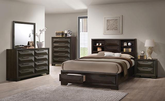 Caistor Queen Bedroom Set - Olympia Furniture (Saint George, Utah)