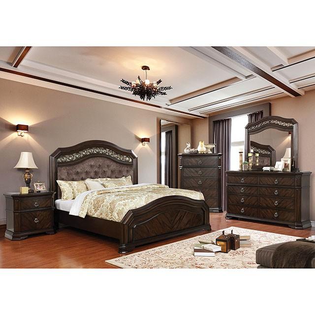 Calliope Bed - Olympia Furniture (Saint George, Utah)