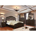 Calliope Bed - Olympia Furniture (Saint George, Utah)