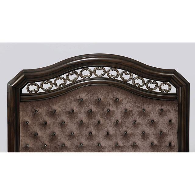 Calliope Bed - Olympia Furniture (Saint George, Utah)