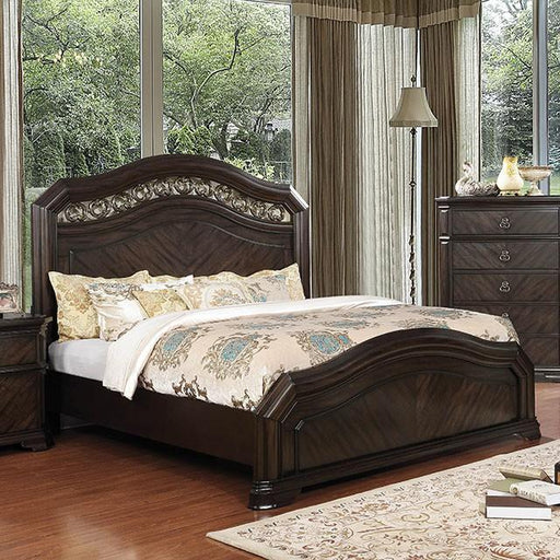Calliope Bed - Olympia Furniture (Saint George, Utah)