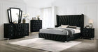 Carissa Queen Bedroom Set - Olympia Furniture (Saint George, Utah)