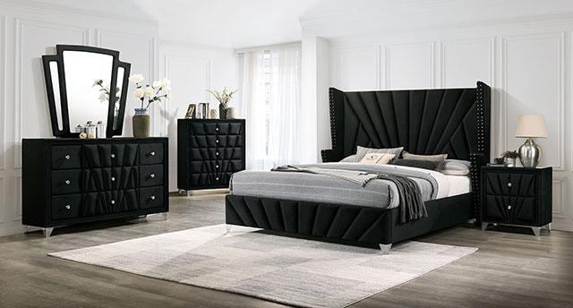 Carissa Queen Bedroom Set - Olympia Furniture (Saint George, Utah)