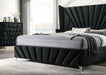 Carissa Queen Bedroom Set - Olympia Furniture (Saint George, Utah)