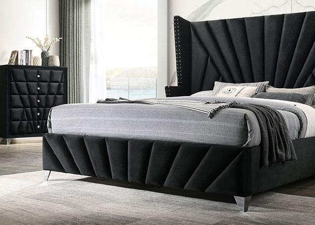 Carissa Queen Bedroom Set - Olympia Furniture (Saint George, Utah)