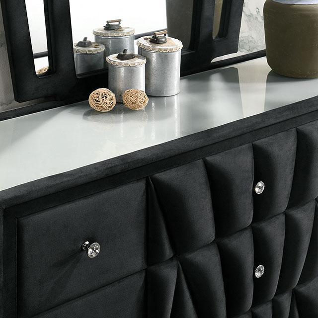 Carissa Queen Bedroom Set - Olympia Furniture (Saint George, Utah)