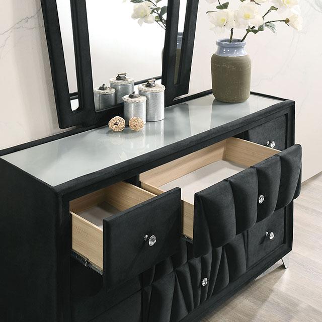 Carissa Queen Bedroom Set - Olympia Furniture (Saint George, Utah)