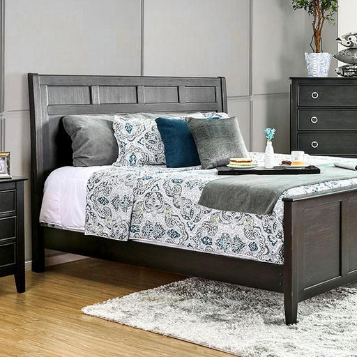 Arabelle E.King & Queen Bed - Olympia Furniture (Saint George, Utah)