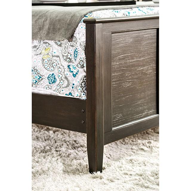 Arabelle E.King & Queen Bed - Olympia Furniture (Saint George, Utah)