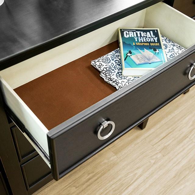 Arabelle E.King & Queen Bed - Olympia Furniture (Saint George, Utah)