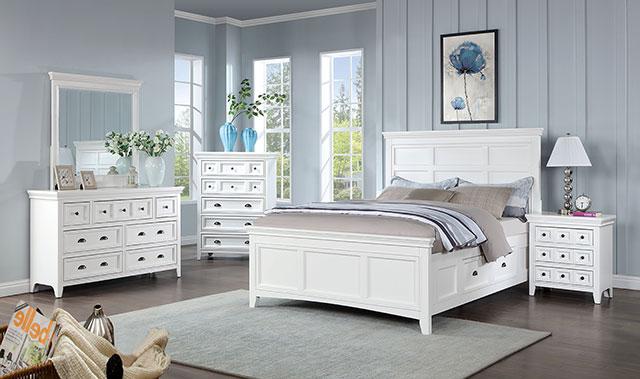 Castlile Bedroom Set - Olympia Furniture (Saint George, Utah)