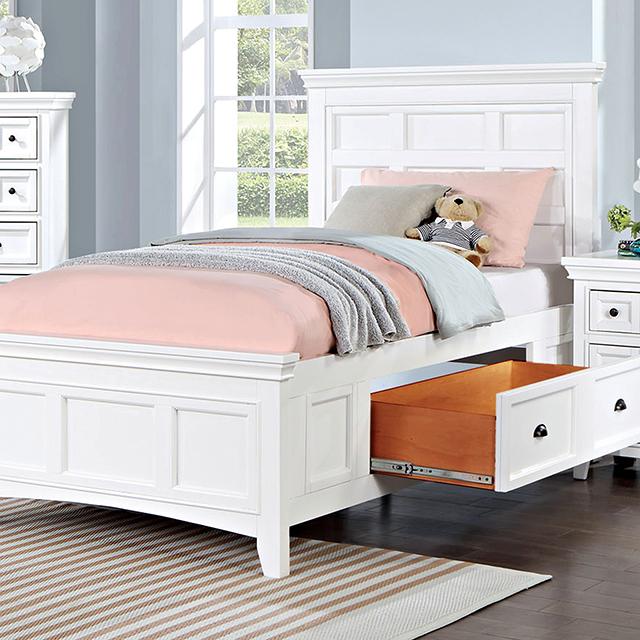 Castlile Bedroom Set - Olympia Furniture (Saint George, Utah)