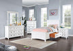 Castlile Bedroom Set - Olympia Furniture (Saint George, Utah)