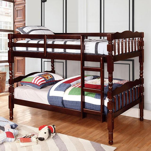 Catalina Bunk Bed - Olympia Furniture (Saint George, Utah)