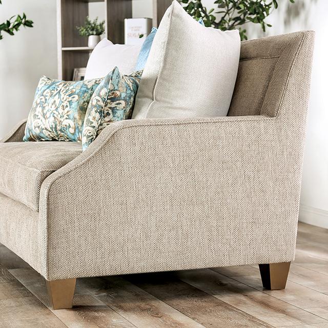 CATARINA Loveseat - Olympia Furniture (Saint George, Utah)
