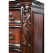 Arcturus Brown Cherry Dresser - Olympia Furniture (Saint George, Utah)