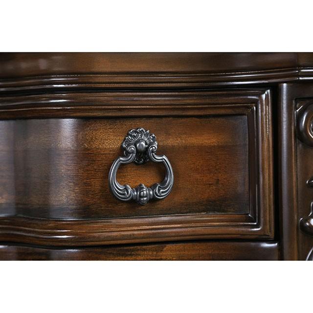 Arcturus Brown Cherry Dresser - Olympia Furniture (Saint George, Utah)