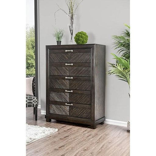 Argyros Espresso Chest - Olympia Furniture (Saint George, Utah)