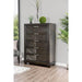 Argyros Espresso Chest - Olympia Furniture (Saint George, Utah)