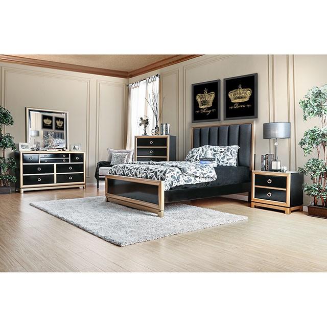 Braunfels Mirror - Olympia Furniture (Saint George, Utah)