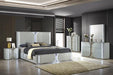 Cleburne E.King & Queen Bed - Olympia Furniture (Saint George, Utah)