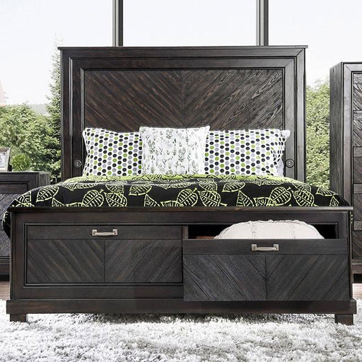 Argyros Queen Bedroom Set - Olympia Furniture (Saint George, Utah)