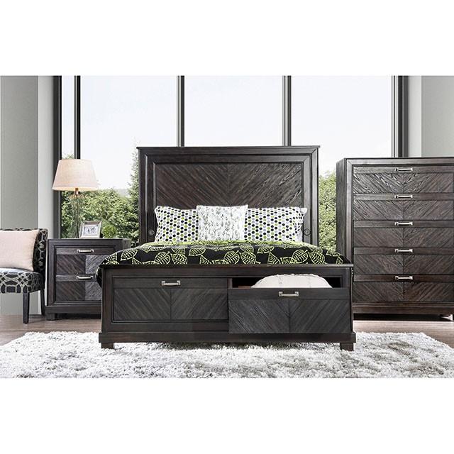 Argyros Queen Bedroom Set - Olympia Furniture (Saint George, Utah)